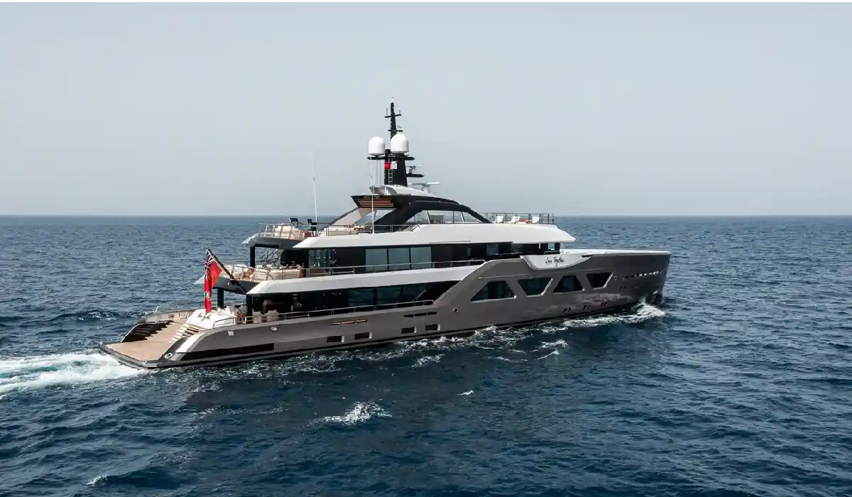 Amels - Come Together - Super Yacht Charter - Super Yachts for Sale - Exclusive Concierge Club.webp